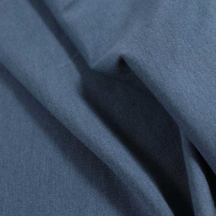 180GSM, Apocynum/Cotton Spandex Jersey for Garment